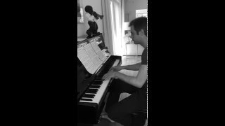 Video thumbnail of "Clouseau - Ellen ten Damme - The Passion 2016 - Altijd Heb Ik Je Lief - Piano"