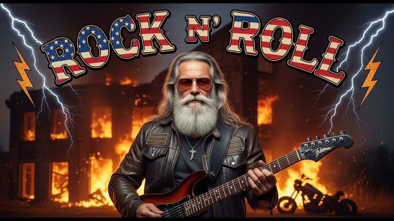 Whiskey Country Rock Classics 🥃 Love, Loss & Outlaw Spirit Alive