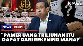 PDIP Bongkar Kejanggalan Uang Sitaan Kejagung: Pamer Uang Triliunan dari Rekening Mana?