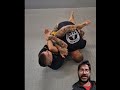 Closed Guard To Hand Kimura Technique #bjj #viral #combatsport #shorts #hanuman #judoindia