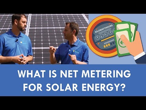 what-is-net-metering-for-solar-energy?