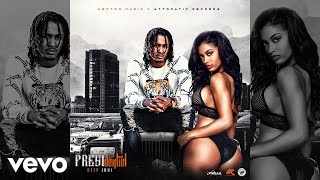 Deep Jahi - Presidential (Official Audio)