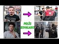 Videosunda POLİSE YAKALANAN 6 YOUTUBER!