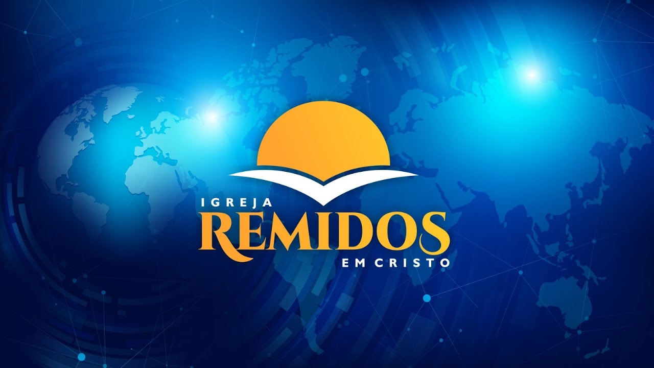 VIGÍLIA DOS ESCOLHIDOS - IGREJA REMIDOS EM CRISTO