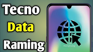 Tecno Me Data Roaming Kaise Chalu Kare | Enable Data Roaming In Tecno Mobile