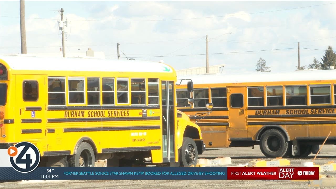 SPS Board unanimously approves school bus contract with Zum - YouTube