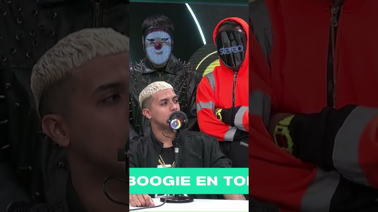 Entrevista en URBANA PLAY #argentina #michaeljackson #rap