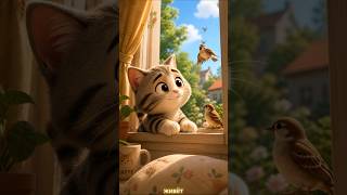 Самые добрые существа #cat #cute #shorts #interesting
