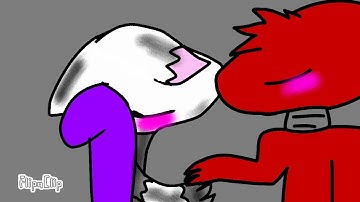 Foxy x mangle part 2   (read description)