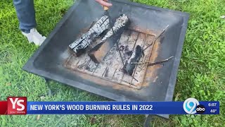 Your Stories: New York is not banning wood burning in 2022