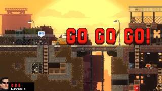 Broforce - Mission 4 - Pure Gameplay
