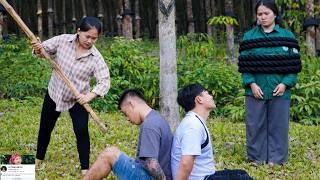 Single Mother Singlehandedly Confronted A Gang To Rescue A Stranger