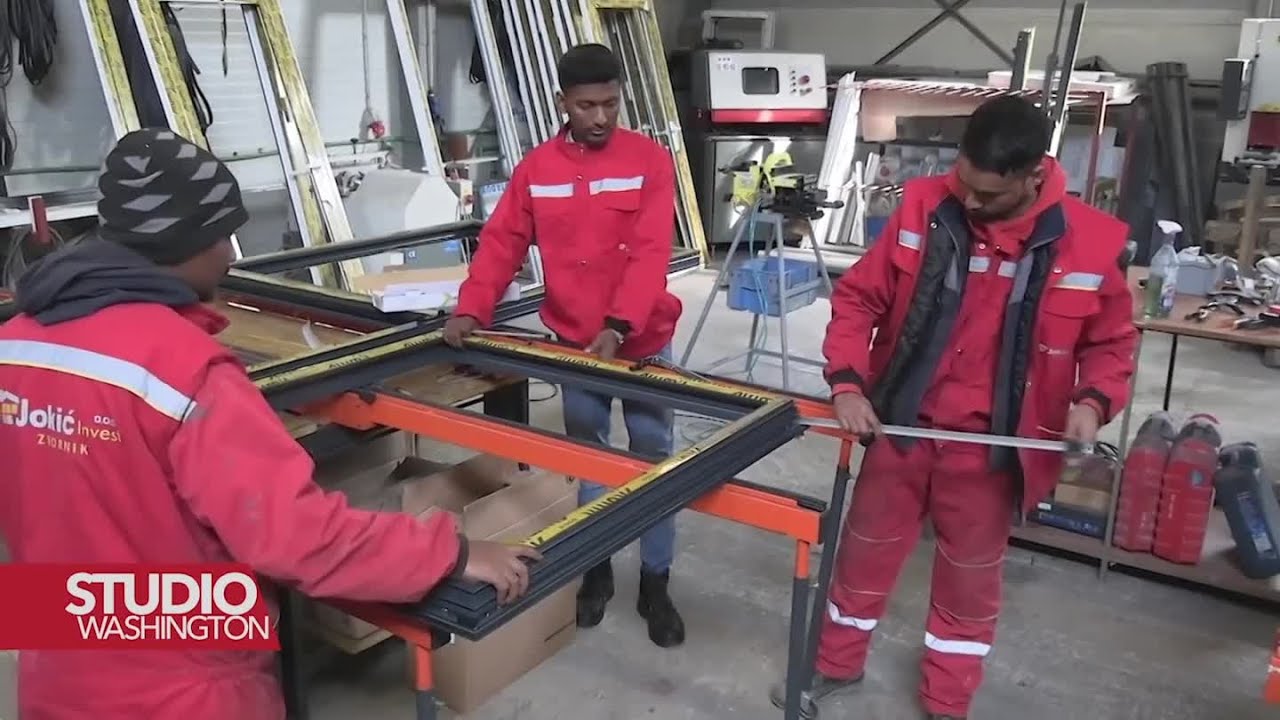 BiH: Broj stranih radnika uduplan u odnosu na 2020.