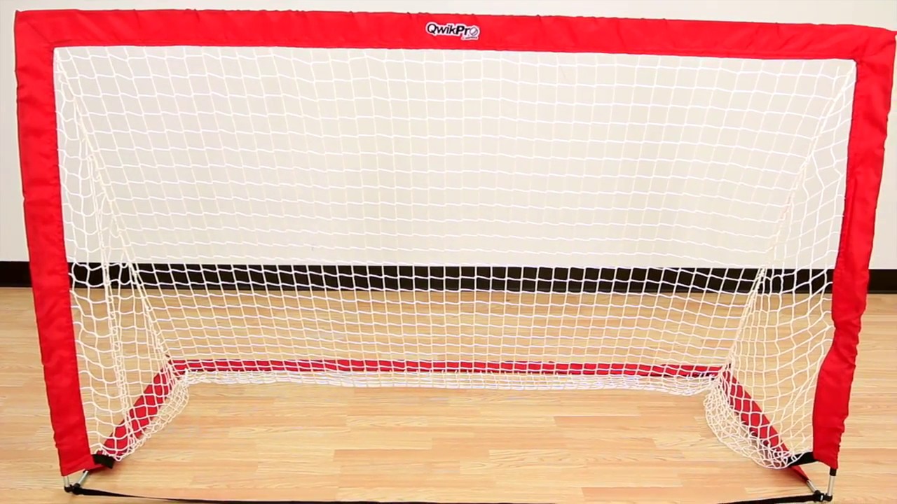 Popopen Floor Hockey Goal YouTube