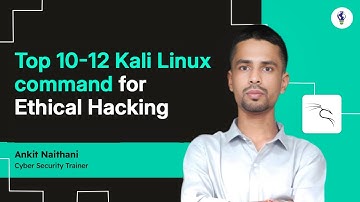 Top 12 Kali Linux Commands Every Ethical Hacker Should Know in 2025 | Cyber Security Updates