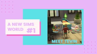 #1 Sims Start A Brand New World screenshot 4
