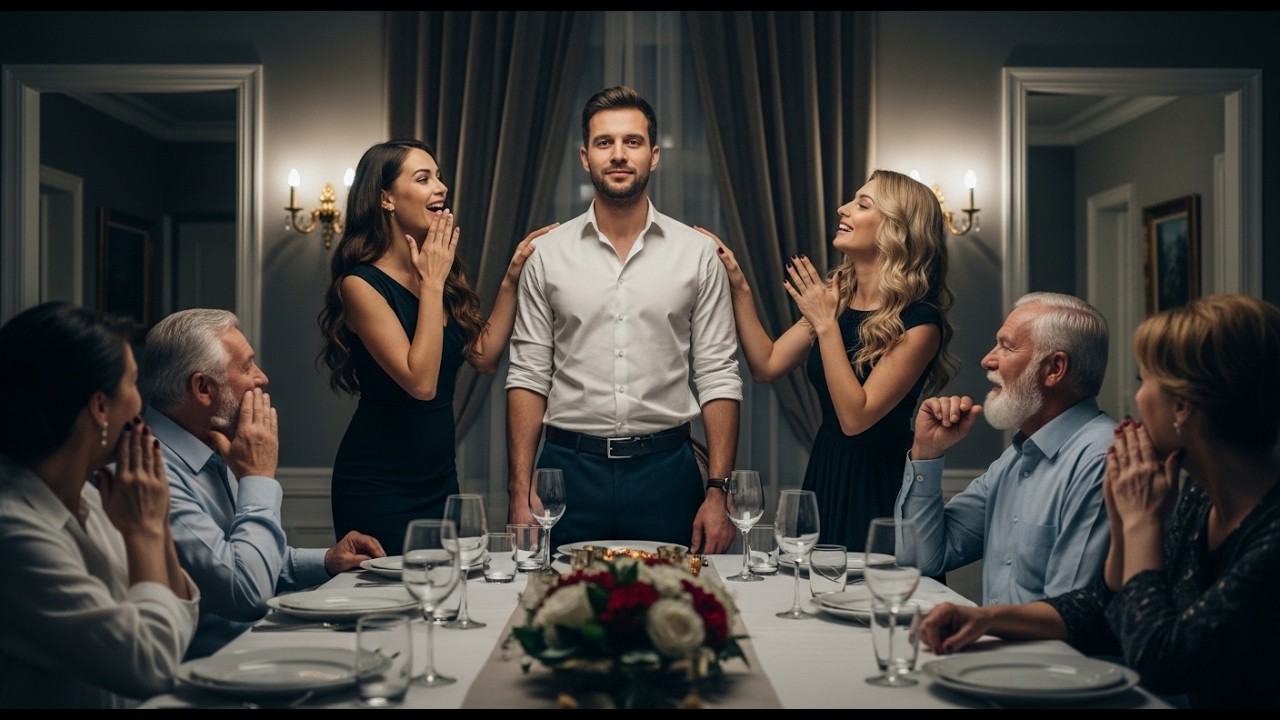 “Quédate con Tus Pequeños Trabajos,” Se Burló Mi Hermana en la Reunión — Papá Asintió: “Déjala”