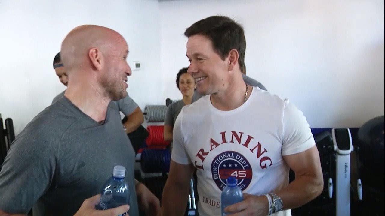 Mark Wahlberg's Wounded Warrior Project - YouTube