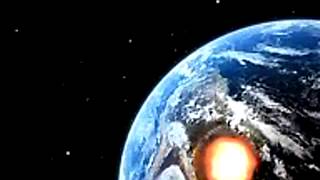 Earth Explosion Animation Free To Use
