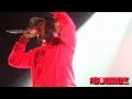 Kendrick Lamar Performance at CMJ with The Source