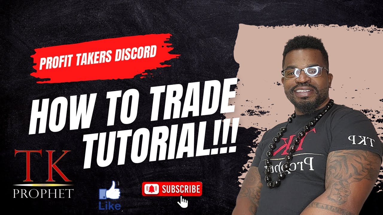 How to Trade Tutorial - YouTube
