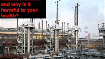 Why is Methanol Harmful to Your Health? | Chemscape Safety Technologies