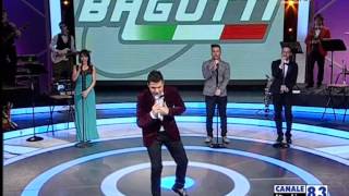 calice amaro - matteo - orchestra italiana bagutti chords