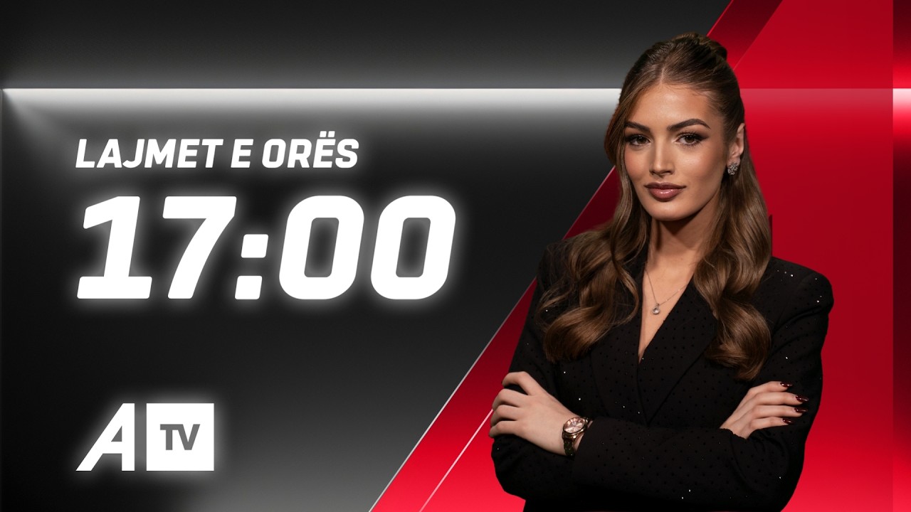 Lajmet e orës 17:00 - 02.03.2026 @ATVofficialchannel