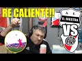 River Plate 1 vs Riestra 2: Intense Reaction to Match