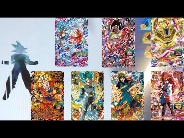 SDBH】UM2弾のUR・SECだけで戦ってみた！【スーパードラゴンボール