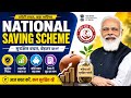Post Office Savings Schemes Explained 🚀 Best Investment Options in 2026