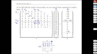Week 3-6 Creating and Solving Heat Transfer Equations-Part 2 - MATH/MTHE 272