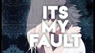 YXPPER X COSMIC PRINCESS - ITS MY FAULT