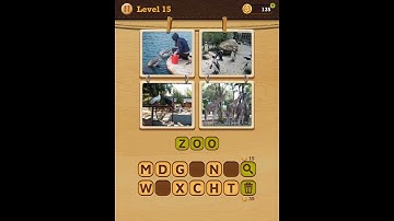 4 Pics Puzzle Guess 1 Word 1 Package Level 15 Answers