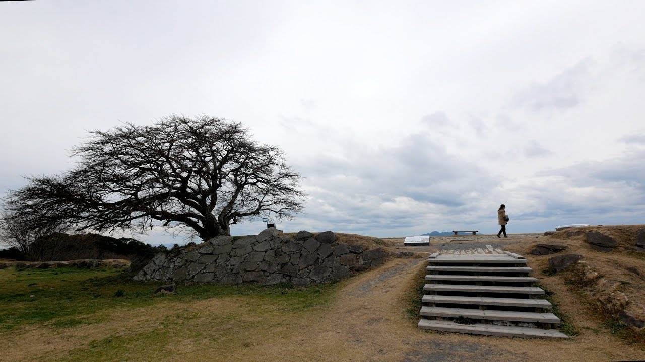 the art of zen cycling: kyushu in winter