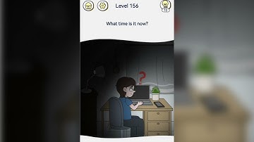 Brain Out 2 Level 156 Walkthrough Solution