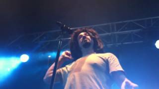 Counting Crows - Accidentally in Love - Outlaw Roadshow - Utica, New York - June 13, 2012 chords