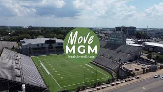 Summer Fit Camp | Move Montgomery | MGM City Events