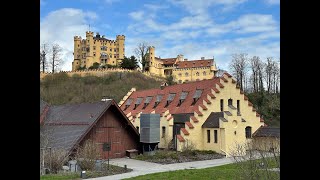 King Ludwig&#39;s Castles, Bavaria, Germany