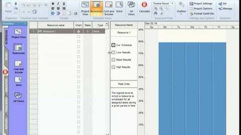 RiskyProject Risk Analysis Software Tutorial:  Resources