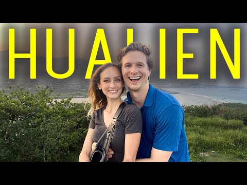 HUALIEN surprised us! (5 things to do in Taiwan's most beautiful city!)