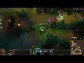 Middle of video