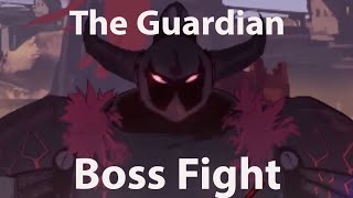 Eldest Souls - How To Beat The Guardian Boss!