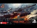 Как в старые добрые! WoT Console