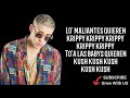 Farruko,Nicki Minaj,Travis Scott -Krippy Kush (Lyrics) ft.Bad Bunny,Rvssian