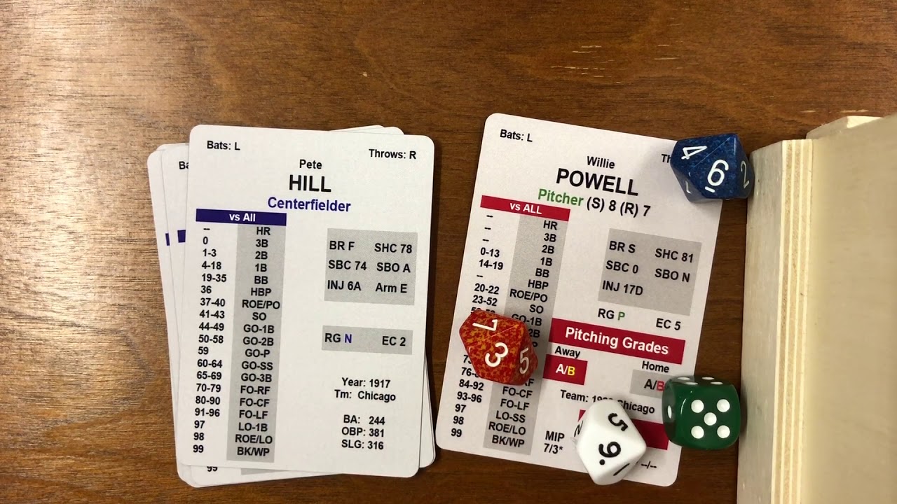 Pine Tar Baseball Negro Leagues Great Teams Tourney:  1917 Chicago Am. Giants at 1933 Chicago Am Gts