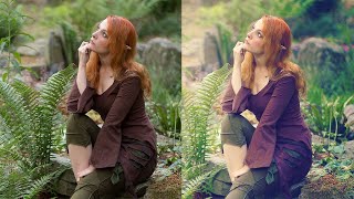Efecto Luz Suave en Photoshop [DEMO]