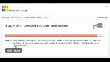 Fix "Unable to run bootsect to make the USB device bootable" Windows 7, 8, 8.1, 10