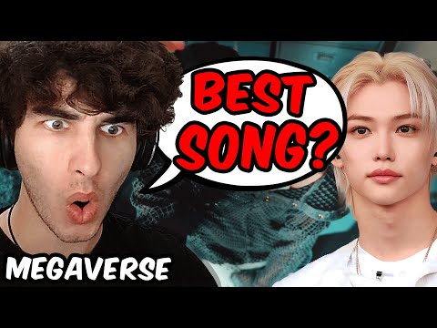 THE BEST SONG EVER Stray Kids MEGAVERSE REACTION 