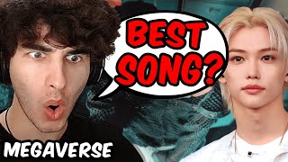 THE BEST SONG EVER!? | Stray Kids "MEGAVERSE" REACTION